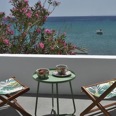 Seaside Home In Kardiani/Giannaki Bay - Agnes'S Home Exterior foto